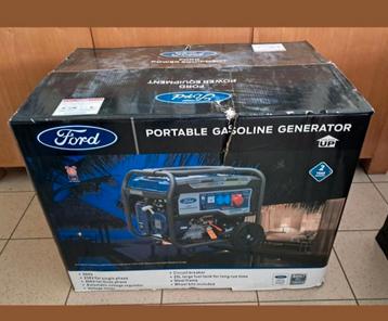 Aggregraat Ford FGT9250E - 6500W Nieuw  beschikbaar voor biedingen