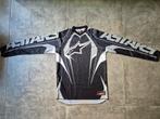 Alpinestars cross shirt, maat M, Heren, Alpinestars, Tweedehands, Ophalen