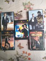 James bond '007' dvd's, Gebruikt, Ophalen of Verzenden, Vanaf 12 jaar, Actie