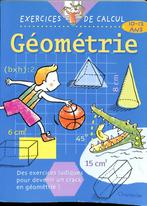 „Berekeningsoefeningen - Geometrie (10-12 jaar oud)”, Boeken, Kinderboeken | Jeugd | 10 tot 12 jaar, Ophalen, Zo goed als nieuw