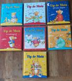 Tip de Muis - kinderboeken, Boeken, Kinderboeken | Baby's en Peuters, Ophalen, Zo goed als nieuw