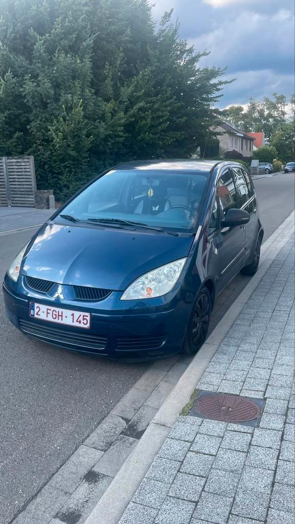 Mitsubishi Colt 2006, Auto's, Mitsubishi, Bedrijf, Colt, ABS, Airbags, Airconditioning, Bluetooth, Electronic Stability Program (ESP)