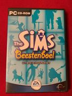 The Sims beestenboel, Games en Spelcomputers, Games | Pc, Vanaf 7 jaar, Simulatie, Ophalen of Verzenden, 1 speler