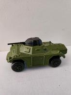 Matchbox Weasel (1974), Enlèvement ou Envoi