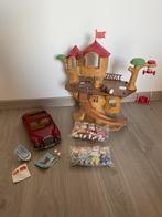 Sylvanian Families, Kinderen en Baby's, Speelgoed | Poppenhuizen, Ophalen of Verzenden, Zo goed als nieuw