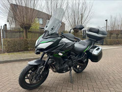 Kawasaki versys 650 35 kw, Motoren, Motoren | Kawasaki, Particulier, Toermotor, 12 t/m 35 kW, 2 cilinders, Ophalen