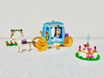 LEGO Disney Princess 41053 – Assepoesters Droomkoets, Ophalen of Verzenden, Zo goed als nieuw, Lego