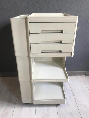 Bureau Trolley Neolt Italy '70 Superstile - Giovanni Pelis beschikbaar voor biedingen