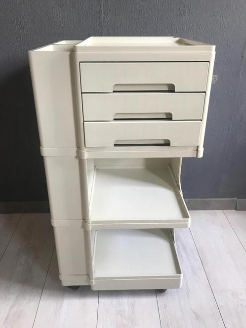Bureau Trolley Neolt Italy '70 Superstile - Giovanni Pelis, Huis en Inrichting, Tafels | Bijzettafels, Gebruikt, Rechthoekig, 60 cm of meer