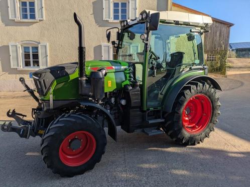 Fendt 210F Vario Gen3 Profi-instelling 2, Zakelijke goederen, Landbouw | Aardappelen, Groenten, Fruit en Vlees, Ophalen of Verzenden