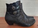 Zwarte enkellaarzen Think! maat 39, Kleding | Dames, Schoenen, Zwart, Think!, Lage of Enkellaarzen, Ophalen of Verzenden