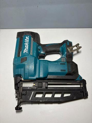 Makita DBN600Z 18V brad tacker 16GA beschikbaar voor biedingen