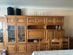 Mooie grote wandkast, Huis en Inrichting, Ophalen, 200 cm of meer, Met deur(en), 300 cm of meer