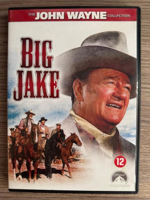Big Jake, Cd's en Dvd's, Dvd's | Actie, Ophalen of Verzenden