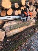 Stihl kettingzaag type 088, Tuin en Terras, Ophalen, Gebruikt, Stihl