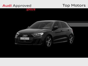 Audi A1 Sportback LEDEREN INTERIEUR/ SHADOW LOOK/ LED LAMPEN beschikbaar voor biedingen