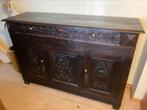 Dressoir kast, Ophalen