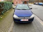 Opel corsa, Auto's, Opel, Voorwielaandrijving, 4 cilinders, Blauw, Bedrijf