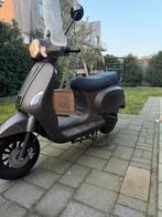 Scooter A klasse, Ophalen, Klasse A (25 km/u), Zo goed als nieuw, Benzine