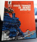 Benoît Brisefer, lot de 2 tomes (1 & 3), Ophalen