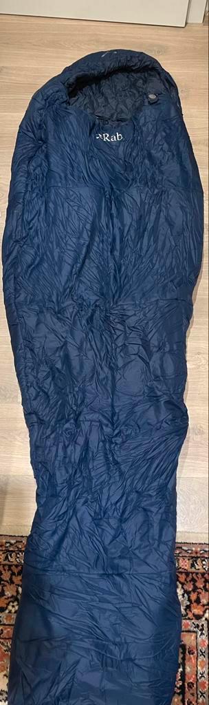 Rab ignition 4 xl slaapzak beschikbaar voor biedingen
