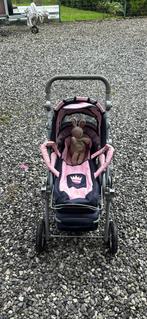 Pousette bébé, Ophalen of Verzenden, Zo goed als nieuw