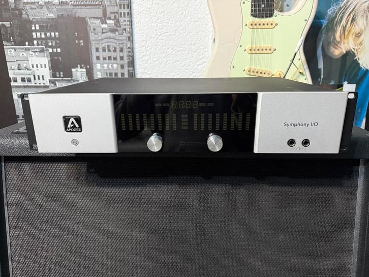 Apogee Symphony MK1 2x6 usb interface, Audio, Tv en Foto, Professionele apparaten, Gebruikt, Audio, Verzenden