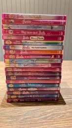 20 Barbie films ( 5€/stuk), Ophalen of Verzenden, Zo goed als nieuw, Avontuur