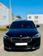 BMW X2 73.000 km 8/2020 autobox, benzine, Stof, Zwart, 5 deurs, Particulier