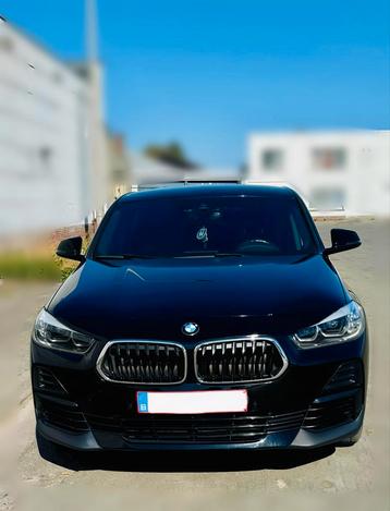 BMW X2 73.000 km 8/2020 autobox, benzine  beschikbaar voor biedingen