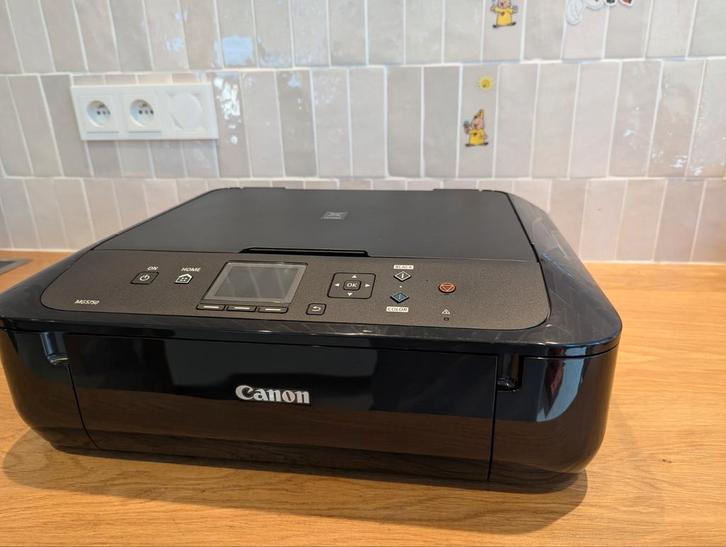 Canon PIXMA MG5750, Computers en Software, Printers, Printer, Scannen, Ophalen