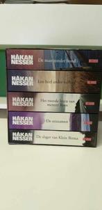 Boeken van Hakan Nesser, Comme neuf, Enlèvement