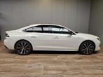 Peugeot 508 1.6Hybrid 225pk GT-Line, Auto's, Peugeot, Te koop, Berline, Emergency brake assist, Gebruikt