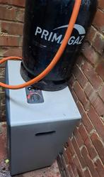 Chauffage au gaz, Enlèvement ou Envoi, Utilisé, Gaz