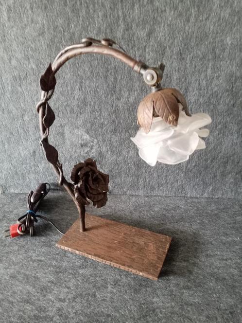lampe ancienne, Antiek en Kunst, Antiek | Verlichting, Verzenden