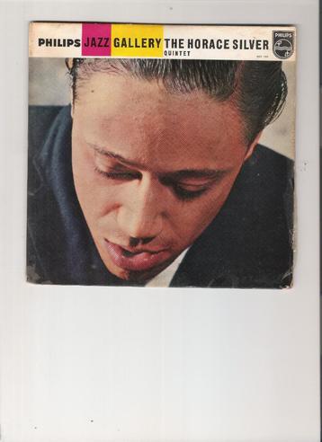 The Horace Silver quintet - Hank's Tune - Silver's blue