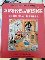 Ed dolle muskitiers, Boeken, Ophalen of Verzenden, Zo goed als nieuw