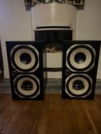 Kenwood LS 770 luidspreker, Gebruikt, 60 tot 120 watt, Front, Rear of Stereo speakers, Ophalen