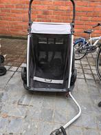 Fietskar, Thule, Chariot Lite2, A.Black, Fietsen en Brommers, Ophalen, Gebruikt, 20 tot 40 kg, Thule