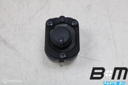 Spiegelverstelknop met lichtlijst Audi A8 4E 8E0959565A, Auto-onderdelen, Dashboard en Schakelaars, Gebruikt