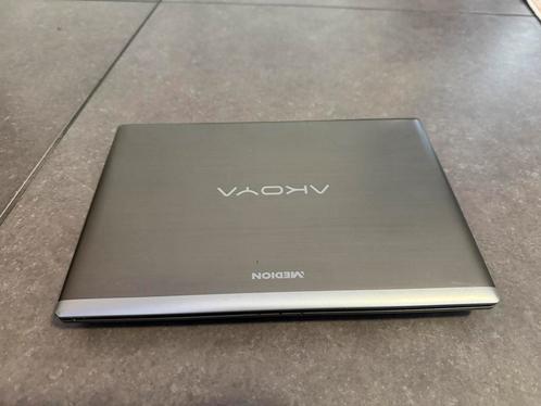 Medion Akoya E1318T - Compacte Notebook, Computers en Software, Windows Laptops, Zo goed als nieuw, 10 inch of minder, SSD, Minder dan 2 Ghz