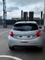 Peugeot 208, 1.2 Skyline,77000Km, Automaat!!, Stof, Bedrijf, 5 deurs, Zilver of Grijs