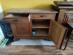 Antieke dressoir, Huis en Inrichting, Ophalen, Gebruikt