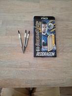 Red Dragon Luke Humphries TX1 90% 22 gr + Red Dragon Raptor, Ophalen of Verzenden, Nieuw, Pijlen