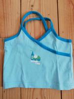 NIEUW kort topje - Folieke - 4 jaar - 104 - blauw, Kinderen en Baby's, Meisje, Nieuw, Ophalen of Verzenden, Shirt of Longsleeve