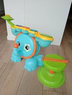 V tech rock en leer drumstel, Kinderen en Baby's, Ophalen, Zo goed als nieuw