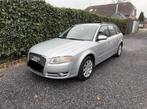 Audi a4 2.0 benzine /automaat/ gekeurd/1 jaar garantie, Auto's, Navigatiesysteem, Zwart, 4 cilinders, A4