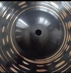 Meinl classics dark custom 14 inch hihat voor drumstel zgst, Ophalen of Verzenden