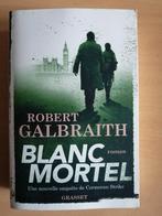 Blanc mortel de Robert Galbraith, Enlèvement ou Envoi