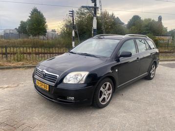 Toyota Avensis wagon 2.0 D-4D Linea Sol